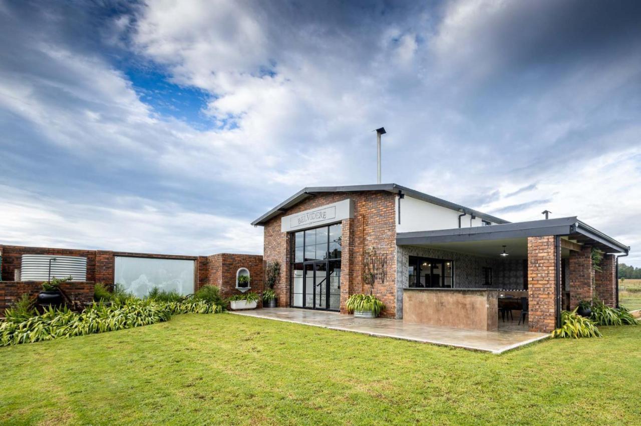 Belvidere Country Estate Apartment Karkloof Nature Reserve Bagian luar foto