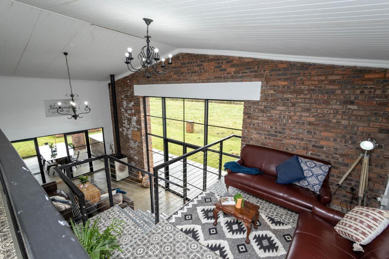 Belvidere Country Estate Apartment Karkloof Nature Reserve Bagian luar foto