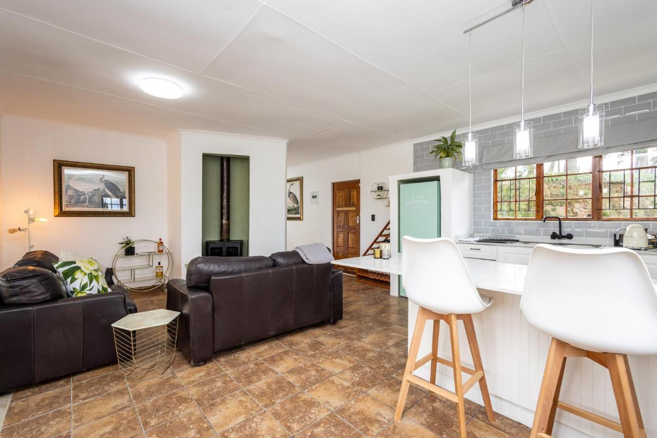 Belvidere Country Estate Apartment Karkloof Nature Reserve Bagian luar foto