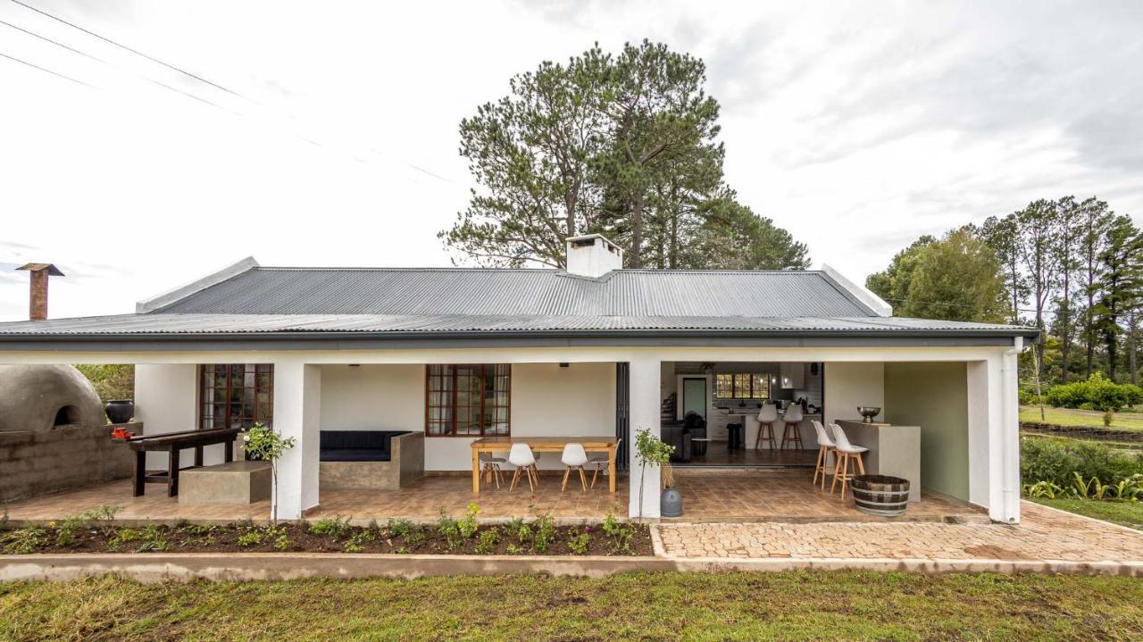 Belvidere Country Estate Apartment Karkloof Nature Reserve Bagian luar foto