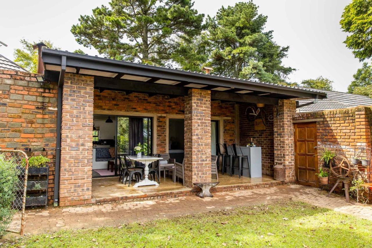 Belvidere Country Estate Apartment Karkloof Nature Reserve Bagian luar foto