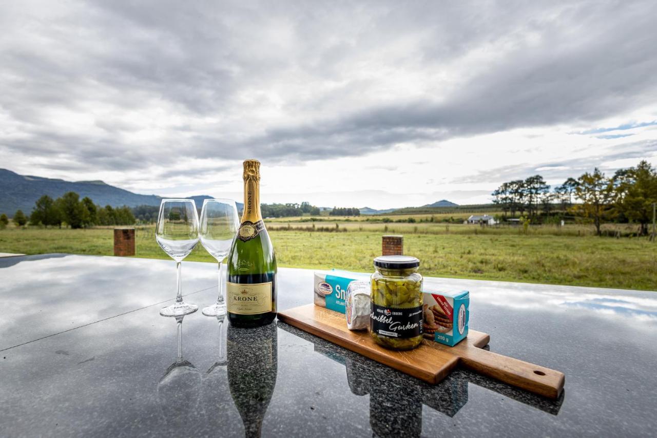 Belvidere Country Estate Apartment Karkloof Nature Reserve Bagian luar foto