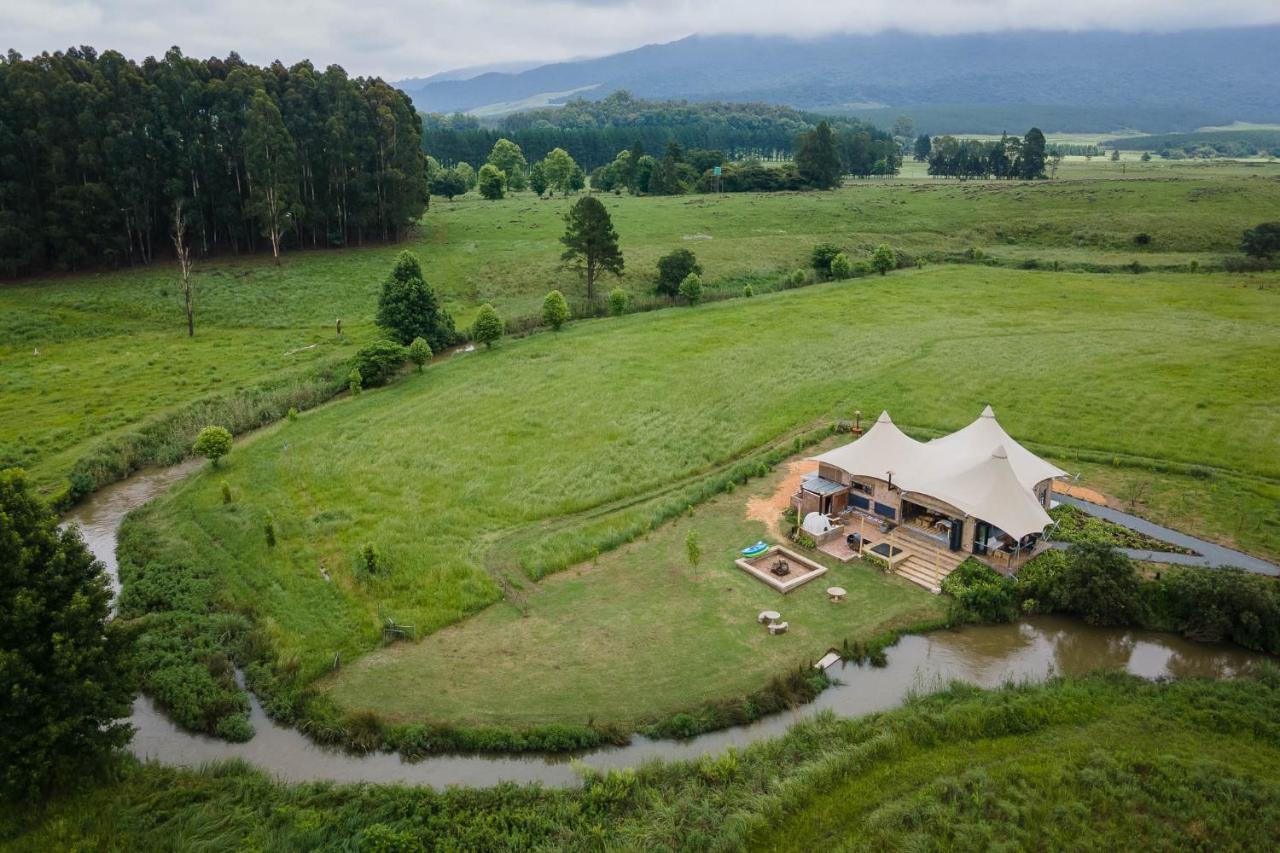 Belvidere Country Estate Apartment Karkloof Nature Reserve Bagian luar foto