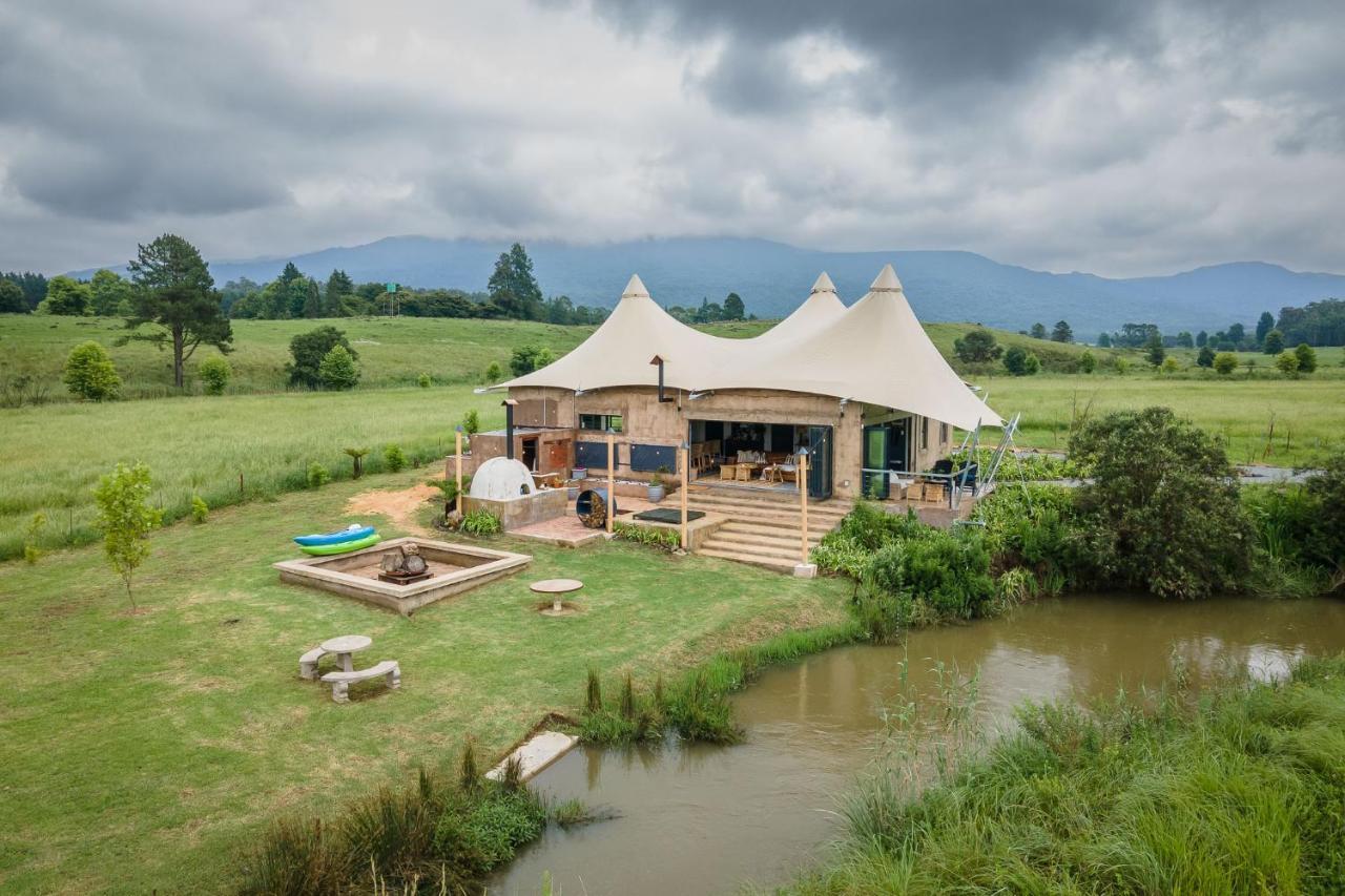 Belvidere Country Estate Apartment Karkloof Nature Reserve Bagian luar foto