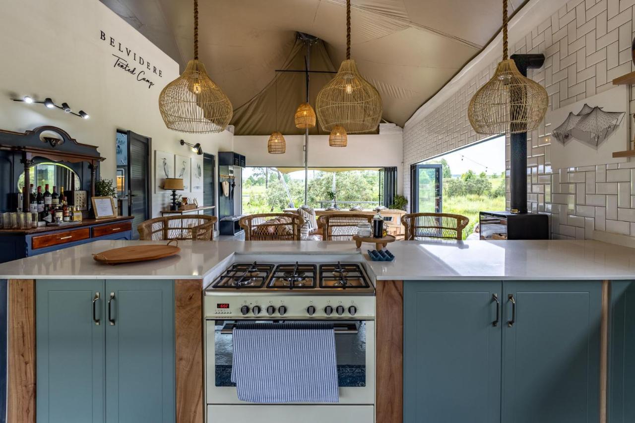 Belvidere Country Estate Apartment Karkloof Nature Reserve Bagian luar foto