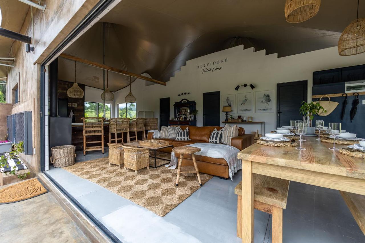 Belvidere Country Estate Apartment Karkloof Nature Reserve Bagian luar foto